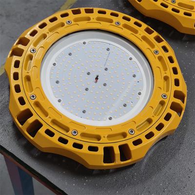 160lm/w 防爆 LED 高天井灯 カスタマイズ可能な Zone 1 Zone 2 照明 危険場所向け