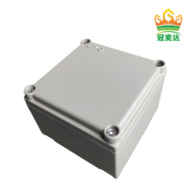 OEM 110-460VAC 防火交差箱のカスタマイズ