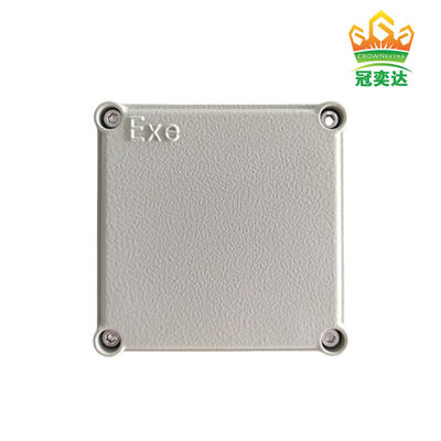防爆 FLP ジャンクションボックス 21A アルミニウム合金筐体 耐腐食性電線管ボックス 危険環境用