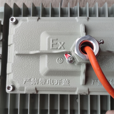 EX 炎不滅のLED 洪水照明 荒い環境のためのMEANWELLドライブ 170lm/watt 295V