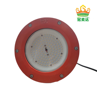 ATEX IECEx RoHS IP66 耐腐蝕 海洋産業用 170lm/ワット 90-295V