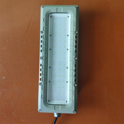 エクスプローフLED線形ライト ATEX IEC RoHS IP66 WF2 海上級 アルミ 100lm/w 295v 80watt ゾーン12,21,22