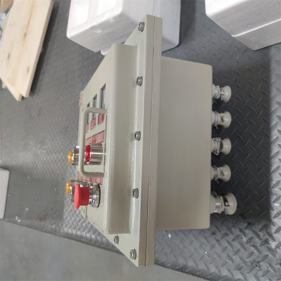 ATEX RoHS 認定 防火交差箱 ブロード OEM AC220/380V