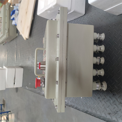 ATEX RoHS 認定 防火交差箱 ブロード OEM AC220/380V
