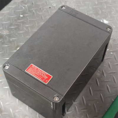 全プラスチック (GRP) 防火制御パネル ボックス ATEX CNEX WF2 AC110/220/3800/460v
