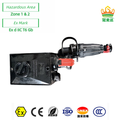 32A 63A ATEX 防爆プラグとソケット 16A 海上およびオフショア発電用