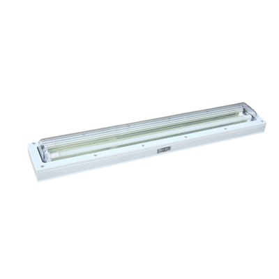 EX 防火LED線形?? 光灯 ATEX 全プラスチック付き ((GRP) ボディ 72ワット 100lm/w