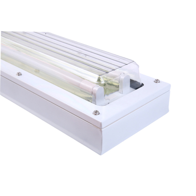 爆発防止型?? 光灯 吊りついているツインチューブ IP67 固定装置, 2ft/3ft/4ft/5ft (1.2M) ガレージや産業用用用