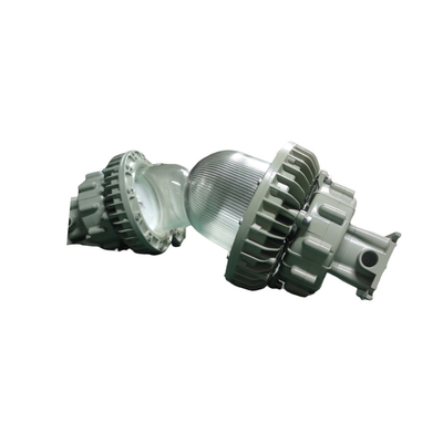 安全 エクスプローフLED照明 高湾天井 IP66 WF2 オイル&amp;ガスゾーン 1 3000lm 95~295VAC