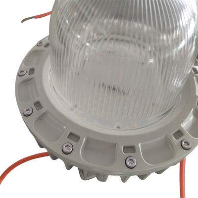 安全 エクスプローフLED照明 高湾天井 IP66 WF2 オイル&amp;ガスゾーン 1 3000lm 95~295VAC