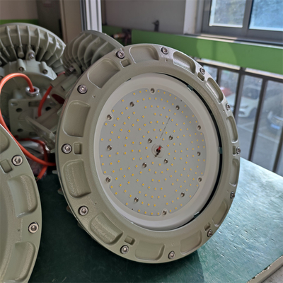 IECEx 防爆 防火 LED灯 危険地帯用 アルミ合金 WF2 IP66 の灯具 1 200ワット