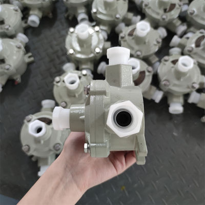 カスタムエンクロージャー IP66 防水 ATEX ジャンクションボックス エンクロージャー 難燃性電源 220V/380V 鋳造アルミニウム ジャンクションボックス