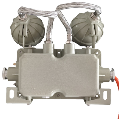 危険ゾーン 1 産業用爆発防止灯具 IP66 WF2 5 ワット 90-180分