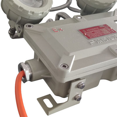 航空燃料貯蔵エリア用防爆耐火アルミニウム合金防炎非常灯