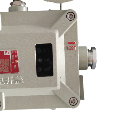 危険ゾーン 1 産業用爆発防止灯具 IP66 WF2 5 ワット 90-180分