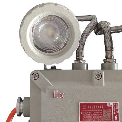 危険ゾーン 1 産業用爆発防止灯具 IP66 WF2 5 ワット 90-180分