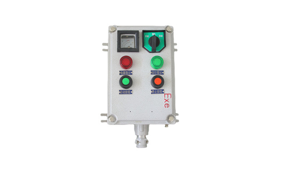 ATEX 安全 防火制御ステーション 防火電気制御箱 220/380Vac G1/2",G3/4",G1,G1.1/4",G1.1/2",G2