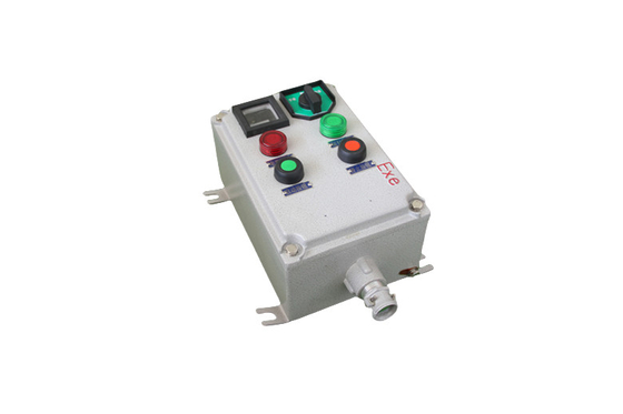 ATEX 安全 防火制御ステーション 防火電気制御箱 220/380Vac G1/2",G3/4",G1,G1.1/4",G1.1/2",G2