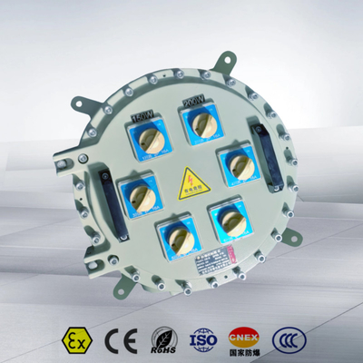 ATEX CNEX 認定不?? 鋼 防爆制御パネル IP66 保護