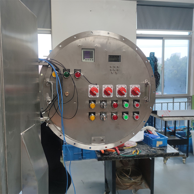 ATEX CNEX 認定不?? 鋼 防爆制御パネル IP66 保護