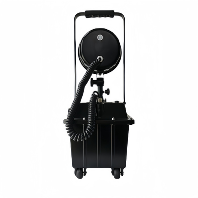 ATEX 認定 防爆装置 IP65 10X3W 調整可能