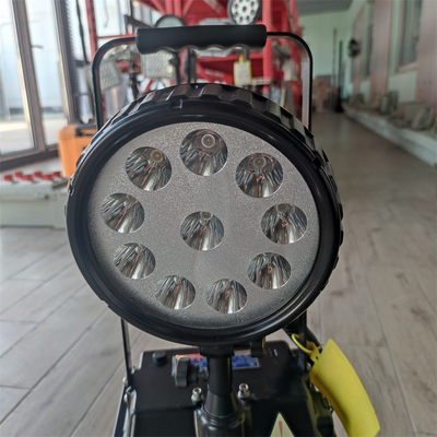 効率的なLED明るい爆発防止型ポータブル作業照明