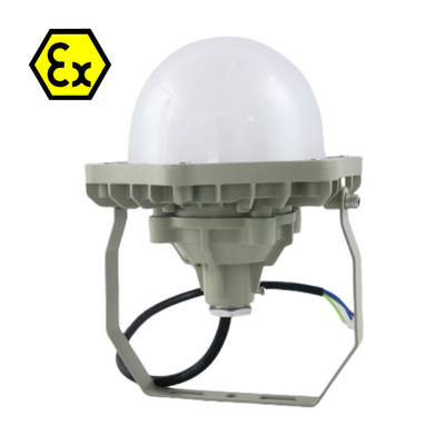 防爆プラットフォーム 防火LEDライト アテックス RoHS IP66 100Watt 危険ゾーン1