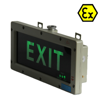 ATEX 安全 LED 防爆出路灯 RoHS 認証 危険地帯1 Div1 OEM対応