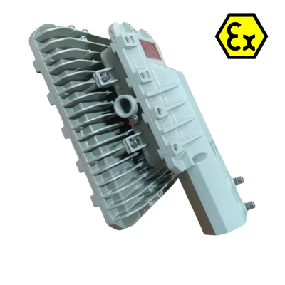 アテックスゾーン1 防爆 防洪灯 LED WF2 IP66 防火 防水 アルミニウム 防水 危険産業用 200ワット