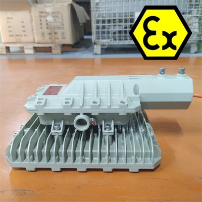EX d ATEX LED 防爆四角光 4000K EPC 産業用照明用 IP66 保護用 OEM 向け 50-250ワット
