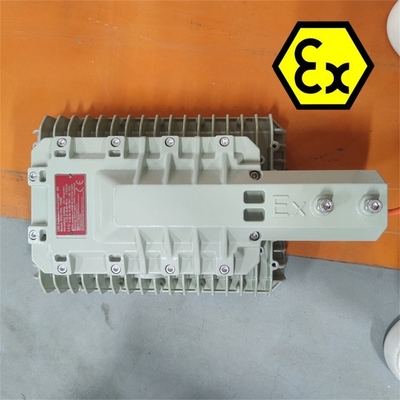 EX d ATEX LED 防爆四角光 4000K EPC 産業用照明用 IP66 保護用 OEM 向け 50-250ワット