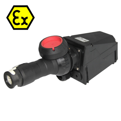 全プラスチックGRP 防爆データ出口 ATEX 承認WF2 220VAC 380VAC