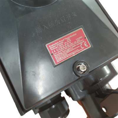 全プラスチックGRP 防爆データ出口 ATEX 承認WF2 220VAC 380VAC