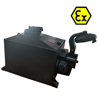 ATEX GRP 4p 防爆プラグとソケット 16A 32A 63A