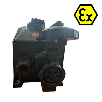 ATEX GRP 4p 防爆プラグとソケット 16A 32A 63A