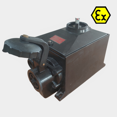 ATEX GRP 4p 防爆プラグとソケット 16A 32A 63A