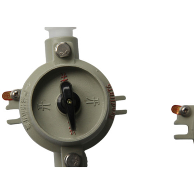 ATEX IP66 防火 防爆 防腐 照明 スイッチ 380VAC 220VAC