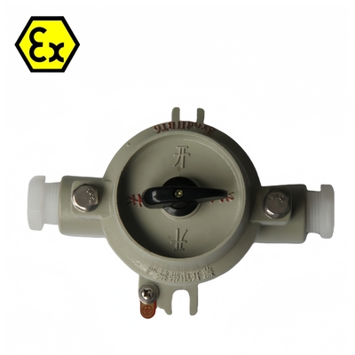 380/220VAC 10-60A 防爆スイッチ 防水