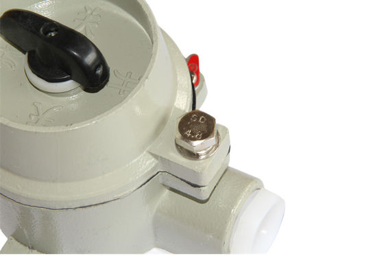 産業用用用用用用用用ケーブル入力用G3/4'の危険位置スイッチ