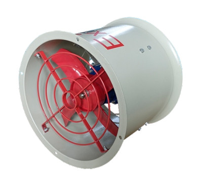 防爆型 BAF 軸流ファン 180-1500W IP54 危険場所向け 高風量 2273-18250 m³/min