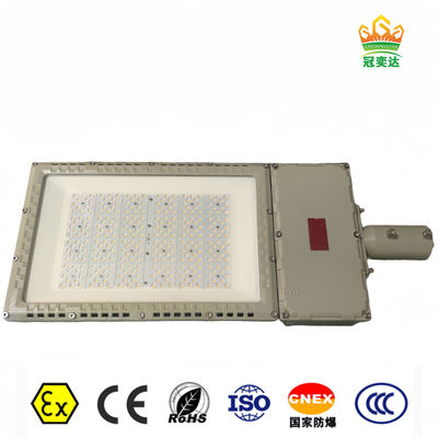 IP66 WF2 LED 防爆路灯 100w 120w 150w 200w 240w ATEX AC100-277V 道路照明用 防爆路灯