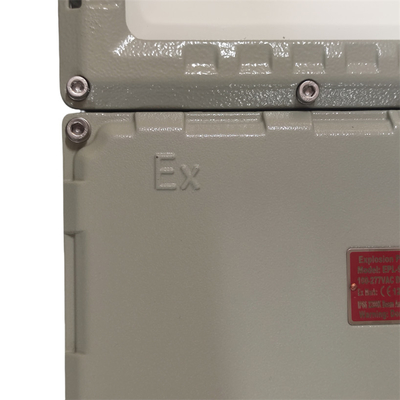 250W ストリート・マウント 防爆LED照明 危険ゾーン1 部門1