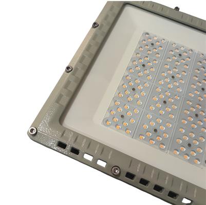 ATEX 220V 380V 防爆LEDライト 石油・ガス産業用海上級アルミ IP66 WF2