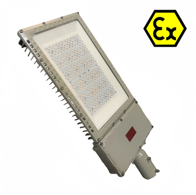 石油化学鉱山ガスステーションのためのLED防災灯 ゾーン1ゾーン2照明 Ex Db Eb IIC T6 Gb Ex Tb IIIC T80°C Db IP66