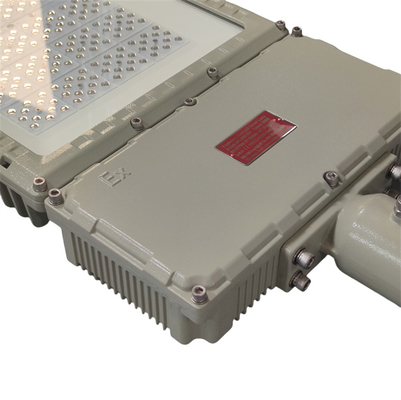 防爆LEDストリートライト CCT 3000/ 4000/ 5000/ 5700K CRI Ra≥80 危険なガス塵のある地域における工業用に最適