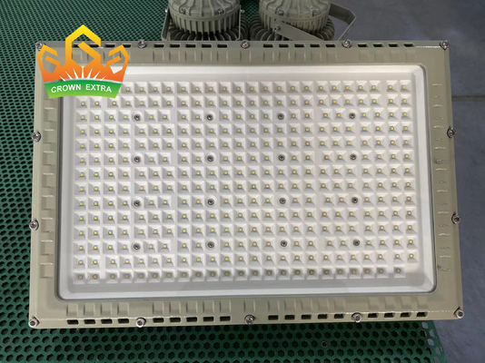 MEANWELL ドライバを搭載した,本質的に安全な LED アルミ製のフロードライト