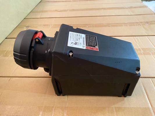 2 ワイヤー 防爆円形接続器 危険地帯 1 銅コア シルバーコーティング IP66 WF2