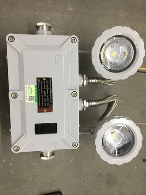 2*3W CCT 4500-6500K LED防火非常用灯Ex Db Eb IIC T6 Gb/Ex Tb IIIC T80\u2103 Db