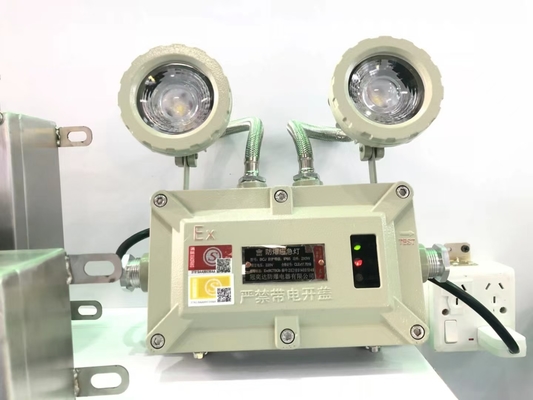 220VAC 24/36VDC 防爆 LED 非常用灯 寿命 50000h