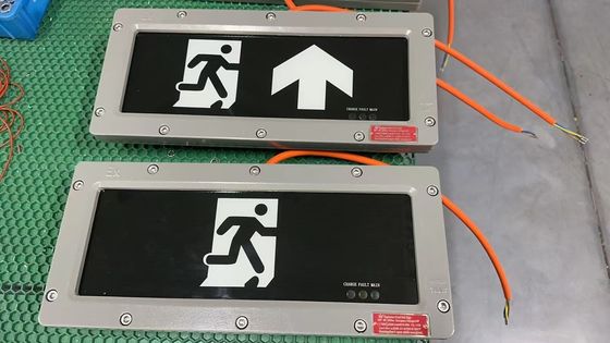 3W 防爆 LED 非常用灯 危険場所